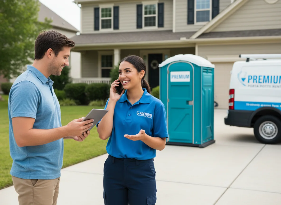 VIP Portable Toilets Winston, MO FAQs